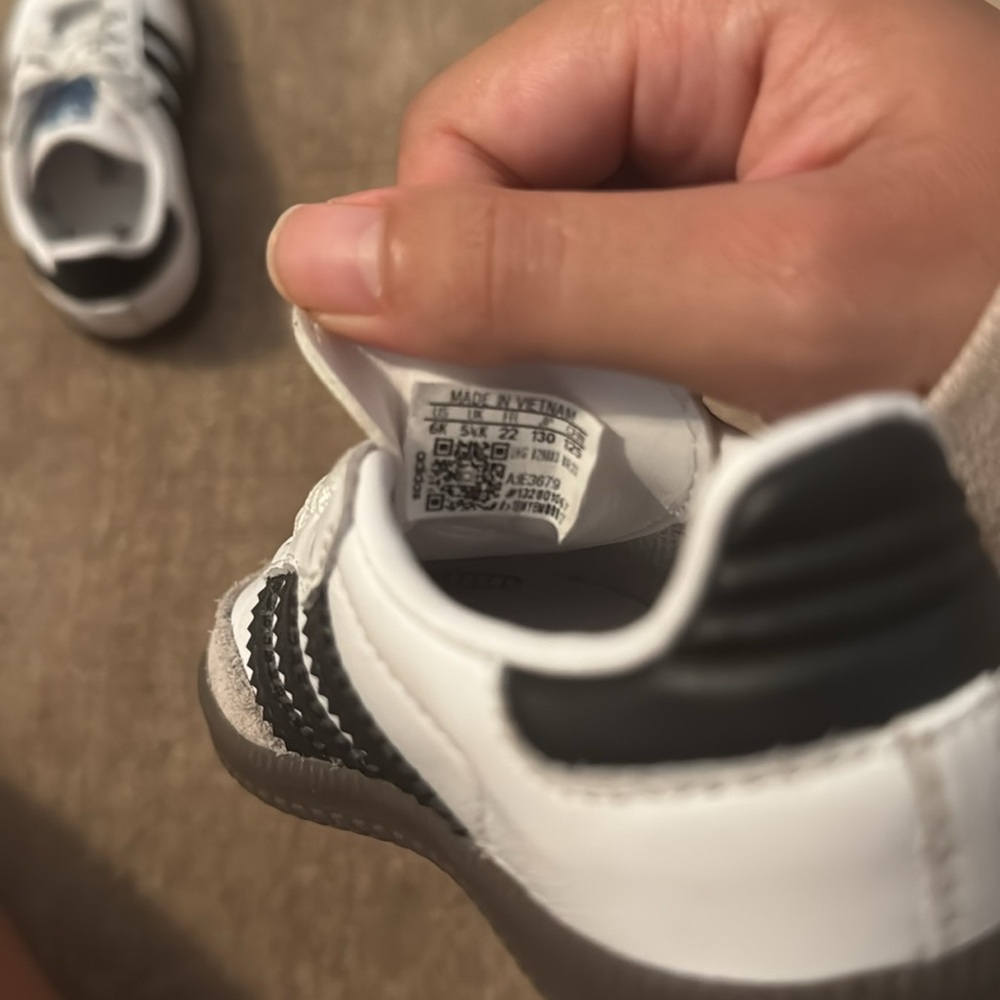Adidas Samba Infant 6 - Picture 5 of 6